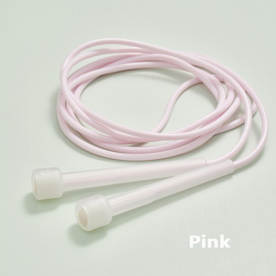 Profesionalus Crossfit šokinėjimo greitis vyrų ir moterų sporto salė PVC šokinėjimo virvė, reguliuojama kūno rengybos įranga, raumenų bokso Mma treniruotė