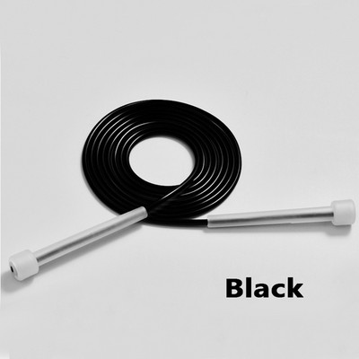 Profesionalus Crossfit šokinėjimo greitis vyrų ir moterų sporto salė PVC šokinėjimo virvė, reguliuojama kūno rengybos įranga, raumenų bokso Mma treniruotė