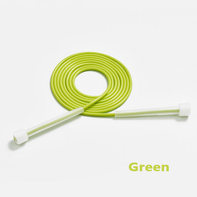 Profesionalus Crossfit šokinėjimo greitis vyrų ir moterų sporto salė PVC šokinėjimo virvė, reguliuojama kūno rengybos įranga, raumenų bokso Mma treniruotė