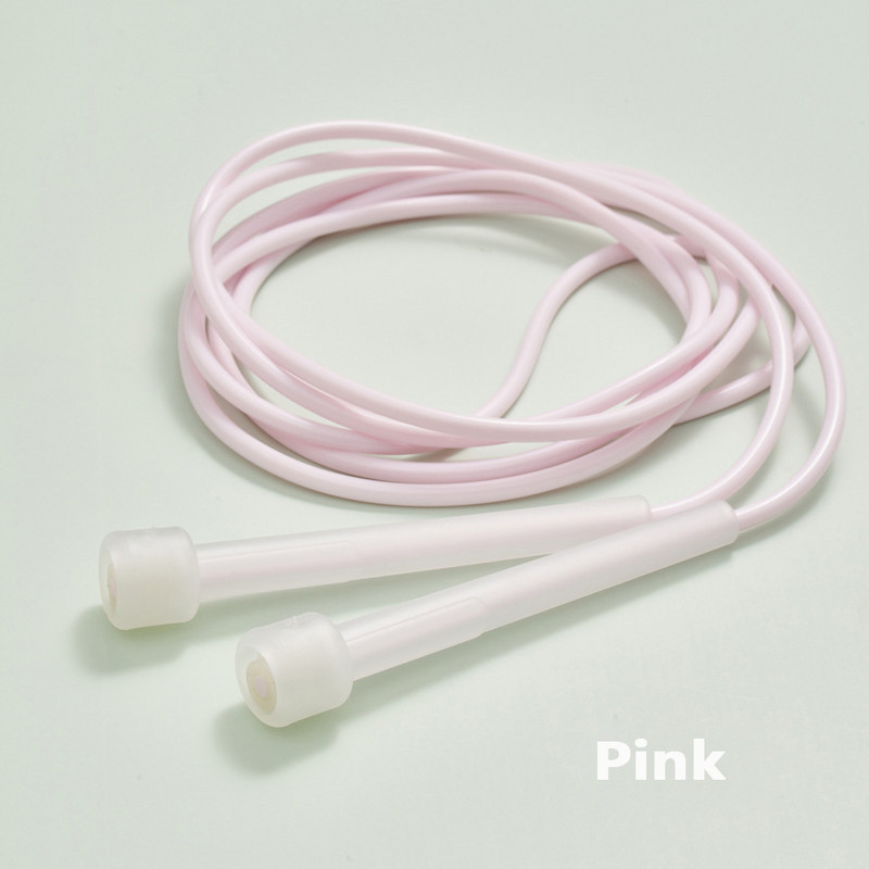 Profesionalus Crossfit šokinėjimo greitis vyrų ir moterų sporto salė PVC šokinėjimo virvė, reguliuojama kūno rengybos įranga, raumenų bokso Mma treniruotė