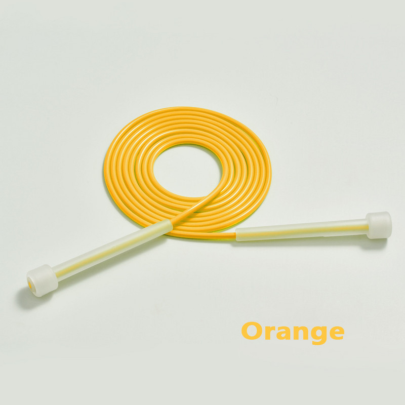 Profesionalus Crossfit šokinėjimo greitis vyrų ir moterų sporto salė PVC šokinėjimo virvė, reguliuojama kūno rengybos įranga, raumenų bokso Mma treniruotė