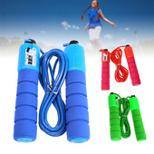 UUS hüppenöör koos loenduriga automaatse loendamisega raskeveokite hüppenöör Vajutage reguleeritava pikkuse lähtestamiseks lastele täiskasvanutele