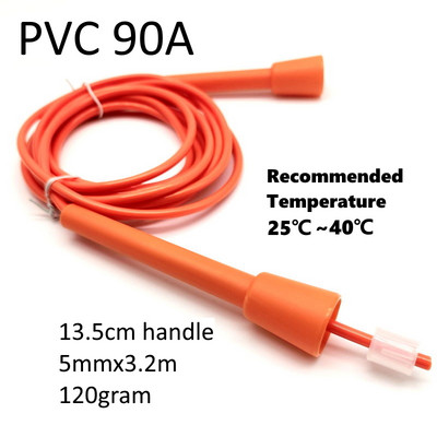NEVERTOOLATE 90A DURITATE SHORE HARD 25℃~40℃ MÂNER RA 3,2m lungime viteză dublă sub coarda trucuri sărituri fitness crossfit
