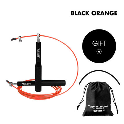 Fitness Jõusaal Crossfit Kiirushüppenöör Professionaalne hüppenöör MMA poksiks Fitnessi vahelejätmise treeningtreeningu varukaabel