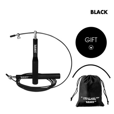 Fitness Jõusaal Crossfit Kiirushüppenöör Professionaalne hüppenöör MMA poksiks Fitnessi vahelejätmise treeningtreeningu varukaabel