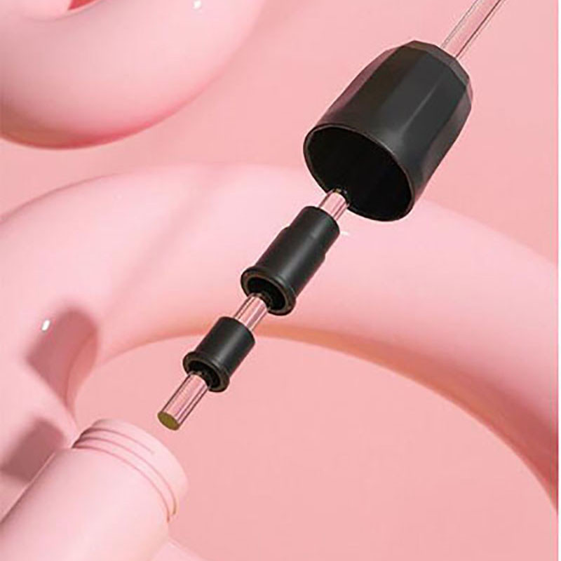 LED-es világító éjszakai izzó ugrókötelek gyerekeknek éjszakai edzés Fitnesz edzés Gyerekek szabadtéri hordozható sport ugrálókötél