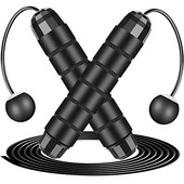 Kaasaskantav laager Juhtmeta hüppenöör hüppenöör Kiirus Crossfit Sport Kodune harjutus PVC juhtmevaba kardiotreening Fitnessivarustus