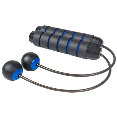 Kaasaskantav laager Juhtmeta hüppenöör hüppenöör Kiirus Crossfit Sport Kodune harjutus PVC juhtmevaba kardiotreening Fitnessivarustus