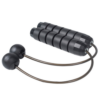 Kaasaskantav laager Juhtmeta hüppenöör hüppenöör Kiirus Crossfit Sport Kodune harjutus PVC juhtmevaba kardiotreening Fitnessivarustus