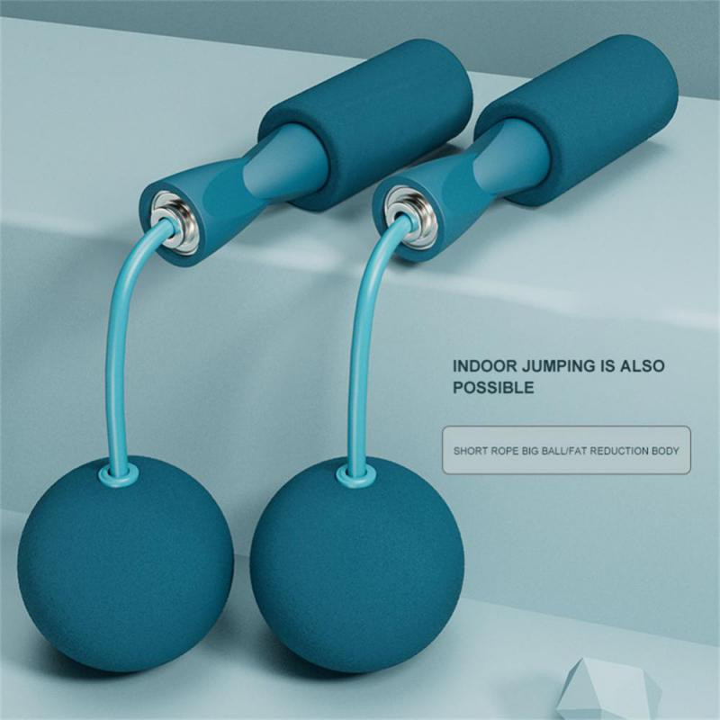 Juhtmeta hüppenööriga jõusaal Sport Fitness Treening Reguleeritav Treening Kiire hüppenööriga treeningvarustus Koduspordiks