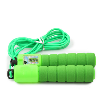 Спортни въжета за скачане Културизъм Тренировка за скачане на въже