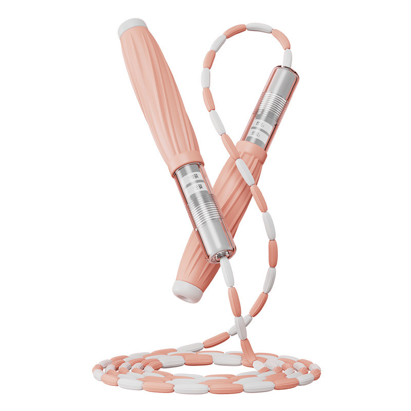 2,8M Vještine Vještina Preskakanje Uže za preskakanje Uže za preskakanje PVC bambus Početnik Mekane perle S perlama Osnovni segment Fitnes