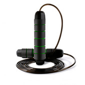 Coarda de săritură de 3,4 m cu sarcină grea Sârmă de săritură din sârmă de oțel pentru antrenament de fitness, crossfit skip hop