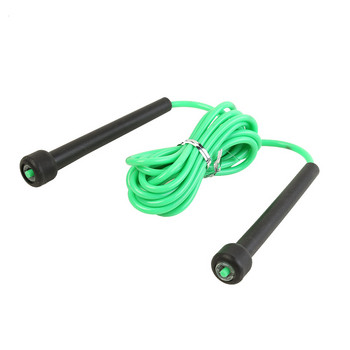Προπόνηση Skipping Rope Fitness Speed PVC Sports Training Ρυθμιζόμενο σχοινάκι άλματος για αποτελεσματικά αξεσουάρ γυμναστικής