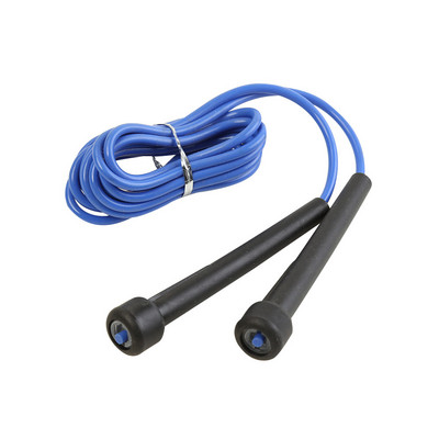 Προπόνηση Skipping Rope Fitness Speed PVC Sports Training Ρυθμιζόμενο σχοινάκι άλματος για αποτελεσματικά αξεσουάρ γυμναστικής