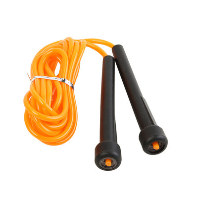 Προπόνηση Skipping Rope Fitness Speed PVC Sports Training Ρυθμιζόμενο σχοινάκι άλματος για αποτελεσματικά αξεσουάρ γυμναστικής