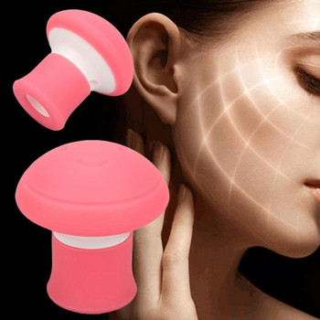 νέο Εργαλείο αδυνατίσματος προσώπου Face Lift Skin Firming Skin V Shape Exerciser Instrument Χαριτωμένο φορητό αντιρυτιδικό στοματικό εργαλείο άσκησης