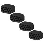 2tk Face Masseter lõualuu Lõualuu Suurus Lihased meeste suu Treening närimispalli hammustuste katkestamise treening Fitness Face Masseter meeste