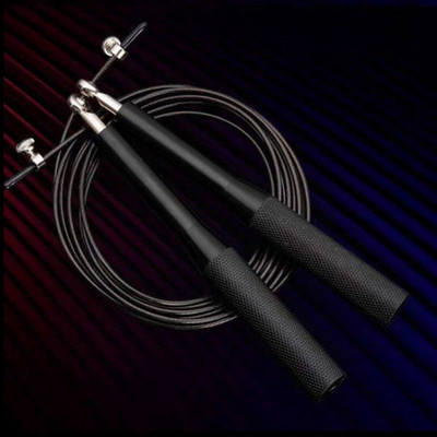 Coarda de săritură de viteză Crossfit Sală de fitness Coarda de sărit profesională pentru MMA Box Fitness Skip Antrenament Antrenament Cablu de rezervă