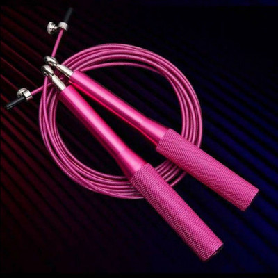 Coarda de săritură de viteză Crossfit Sală de fitness Coarda de sărit profesională pentru MMA Box Fitness Skip Antrenament Antrenament Cablu de rezervă