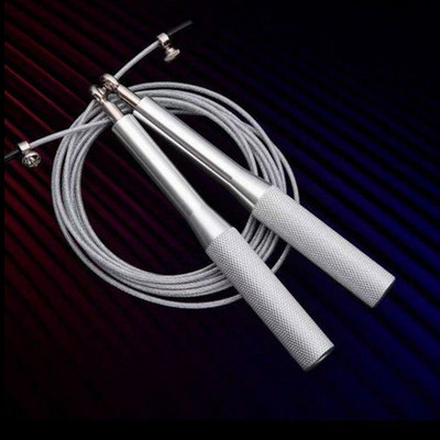 Coarda de săritură de viteză Crossfit Sală de fitness Coarda de sărit profesională pentru MMA Box Fitness Skip Antrenament Antrenament Cablu de rezervă