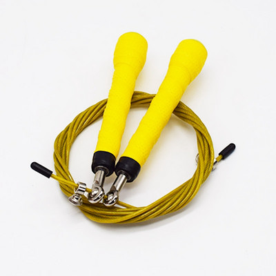 Coarda de săritură cu viteză rapidă Echipamente pentru exerciții și antrenament de fitness Crossfit Echipamente de antrenament de fitness unisex pentru copii