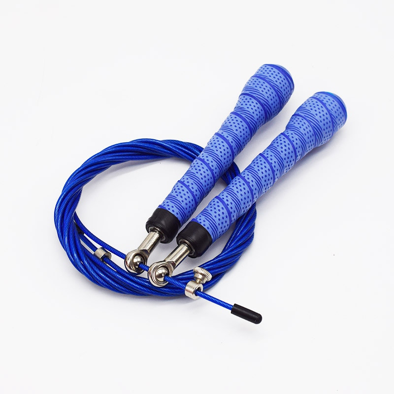 Coarda de săritură cu viteză rapidă Echipamente pentru exerciții și antrenament de fitness Crossfit Echipamente de antrenament de fitness unisex pentru copii