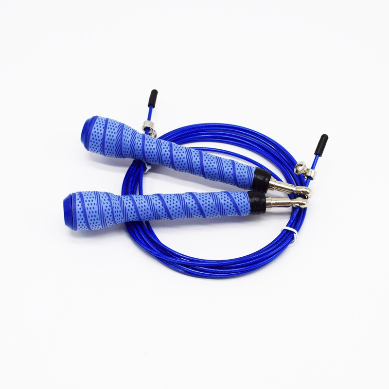 Coarda de săritură cu viteză rapidă Echipamente pentru exerciții și antrenament de fitness Crossfit Echipamente de antrenament de fitness unisex pentru copii