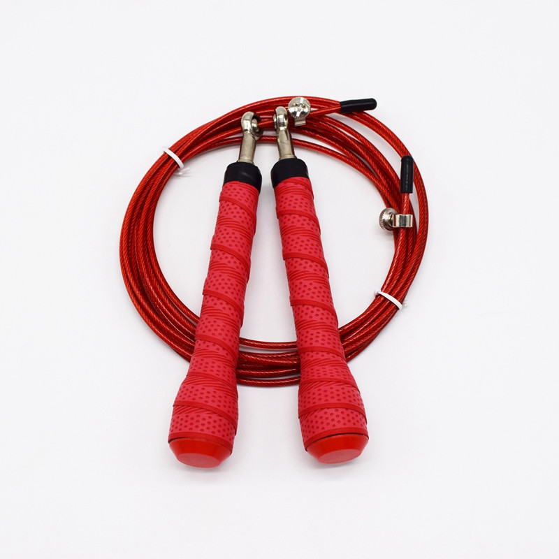 Coarda de săritură cu viteză rapidă Echipamente pentru exerciții și antrenament de fitness Crossfit Echipamente de antrenament de fitness unisex pentru copii