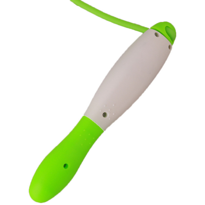 Uued reguleeritavad kiire kiirusega hüppenöörid koos kontraspordiga Fitness Crossfit loendamisega hüppenööriga hüppenööride vahelejätmise kalorid