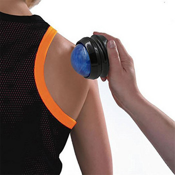 Μασάζ Roller Ball Massager Body Therapy Foot Back Waist Hip Relaxer Απελευθέρωση στρες Μυϊκή χαλάρωση