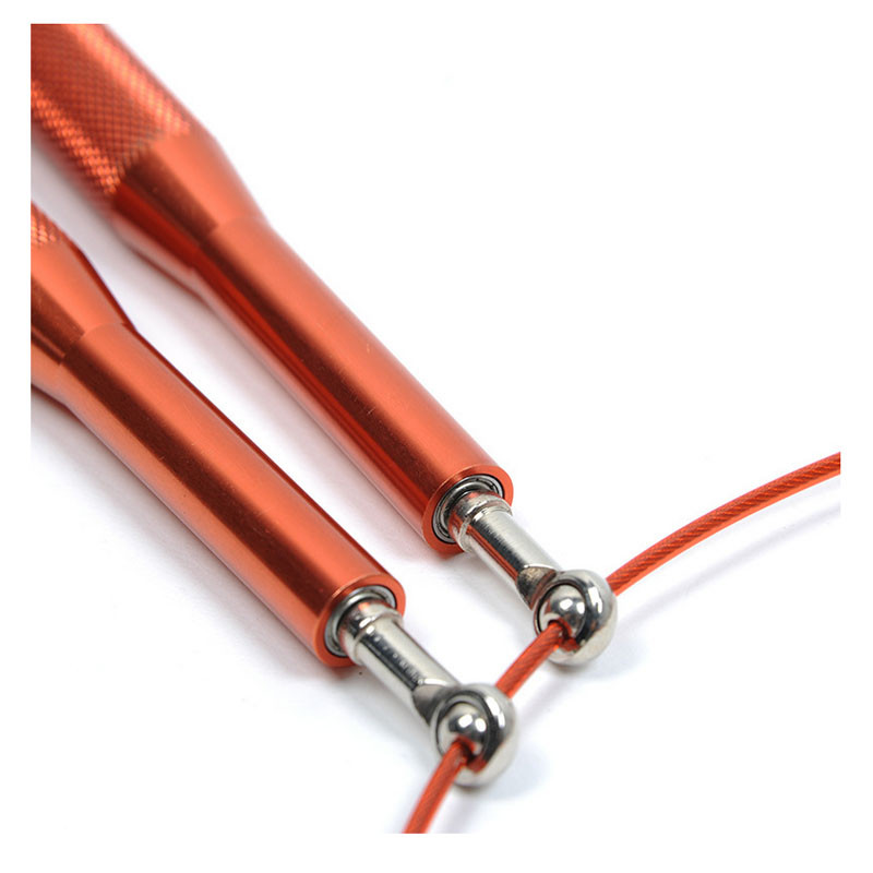 Coarda de săritură de viteză Crossfit profesioniști bărbați, femei, sală de gimnastică, coarda de sărit reglabilă, antrenament de fitness