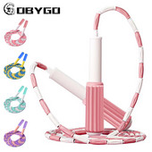 GOBYGO copii din bambus frânghie mâner anti-alunecare pentru copii profesioniști sport în aer liber instrument de exercițiu sărituri frânghie băieți fete