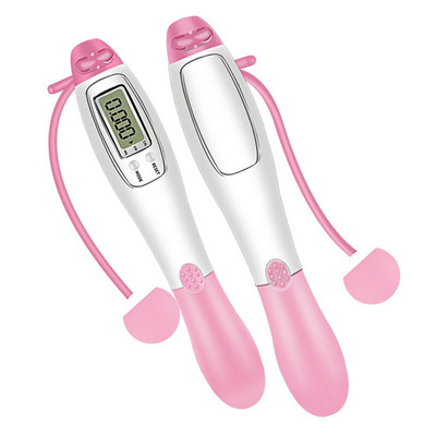 Digitaalne juhtmeta hüppenööride loendus 1 paar hüppenööri jõusaali jaoks