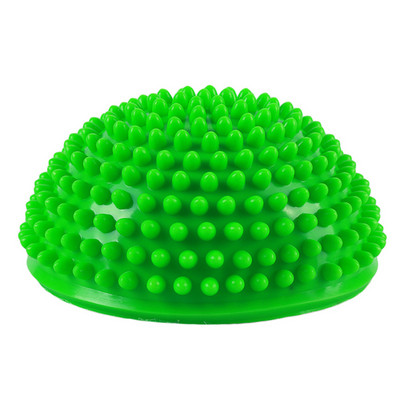 16 cm jooga terava jalaga massaažipall libisemisvastane poolpalli harjutus, stabilisaator tasakaalu integratsiooni treener poolkera hüppekivid