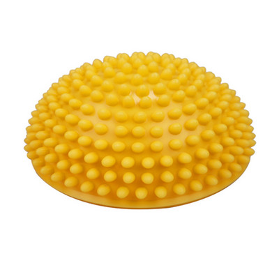 16 cm jooga terava jalaga massaažipall libisemisvastane poolpalli harjutus, stabilisaator tasakaalu integratsiooni treener poolkera hüppekivid