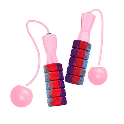 KoKossi Juhtmevaba Fitnessi Varustus Hüppenöör Treening Sport Kodu Mute Kaheotstarbeline juhtmevaba laager hüppenööriga treening