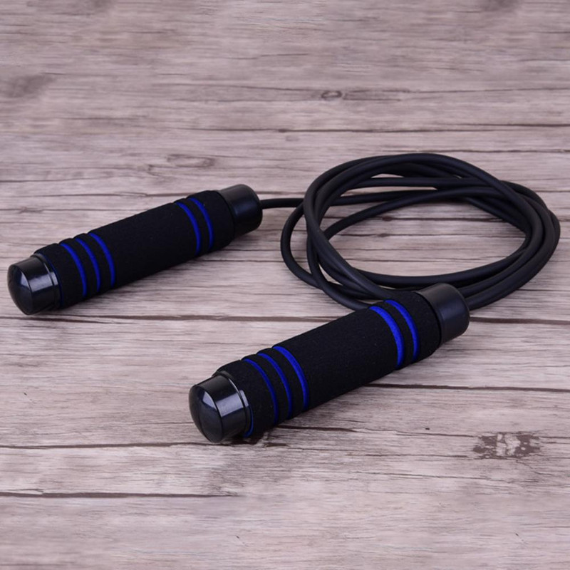 Εργαλείο γυμναστικής άσκησης Bodybuilding με ρυθμιζόμενο σχοινάκι από καουτσούκ