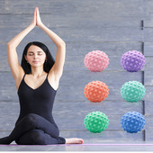 Uus massaažipalliga jalamasseerija, mis leevendab plantaarfastsiidi jooga, lihaseid lõdvestav, valu vaigistav kaasaskantav füsioteraapiapall