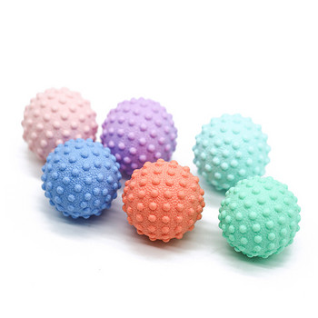 The New Massage Ball Foot Massager Relief Plantar Fasciitis Yoga Muscle Relaxation Pain Relief Φορητή μπάλα φυσικοθεραπείας