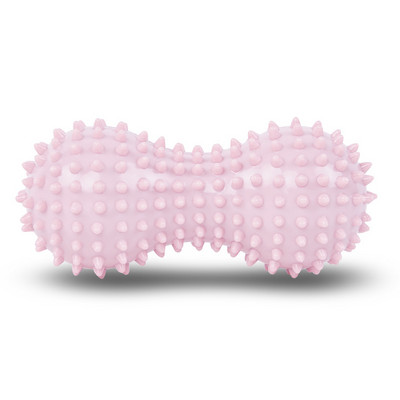 Minge de masaj TPE Yoga Rolă de masaj Minge de fitness Ameliorarea punctului de declanșare Antrenament Minge Fascia Exercițiu local de relaxare musculară