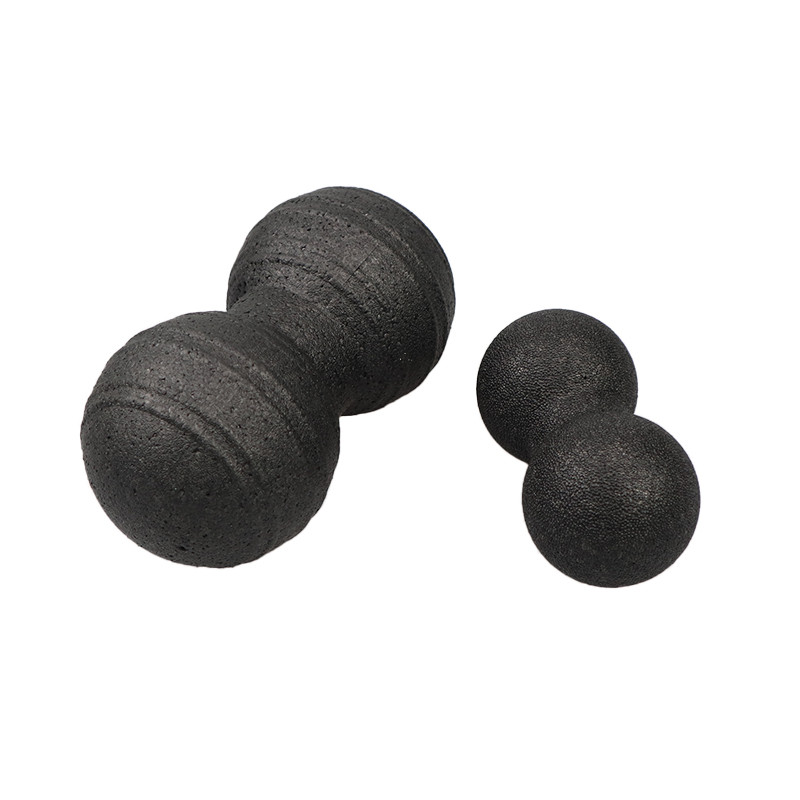 Myofascial Release Fitness Ball Massage Peanut Fascia Massager Roller Pilates Yoga Γυμναστήριο Χαλαρωτικό Εξοπλισμός Άσκησης Μπάλες γυμναστικής