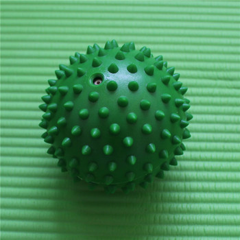 Ανθεκτικό PVC Spiky Ball Massage Trigger Point Sport Fitness Χέρι Πόδι ανακούφιση από τον πόνο Πελματιαία απονευρωσίτιδα 7cm Μπάλες άσκησης