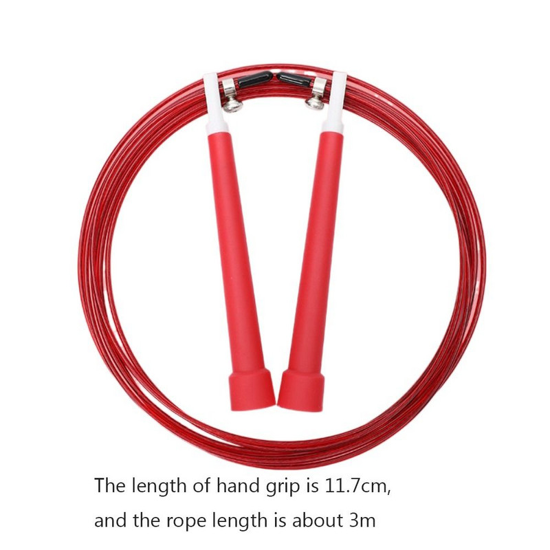 Treening Fitness Treening Täiskasvanutele Lastele Poks Jõusaal Hüppamine Kiirus hüppenöör Hüppenööriga hüppamine Harjutus