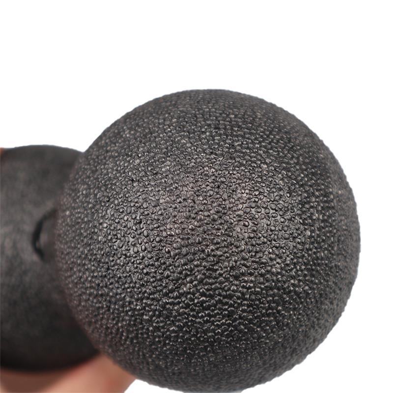 Massager Roller Myofascial Release Fitness Maapähkli Massaažipall Fascia Pilates Jooga Jõusaal Lõõgastav treeningvarustus Fitness pallid