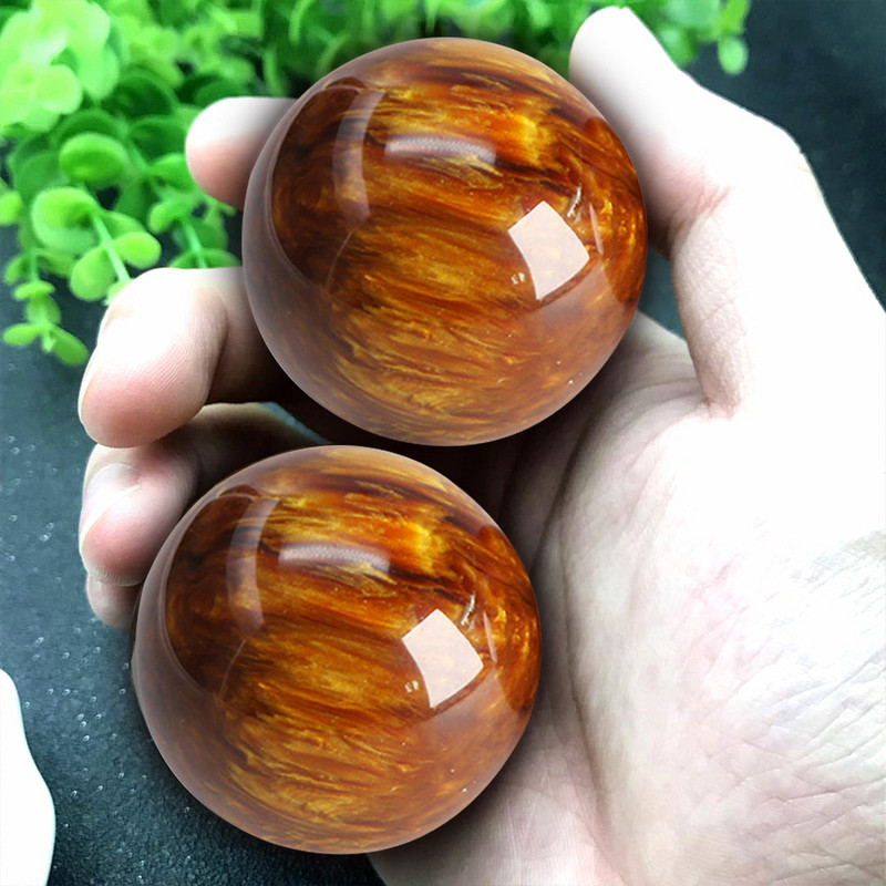 1 paariline Stress Fitness Leevendus Treening Lõõgastav Käte Massaaž Hiina Baoding Välisteraapia Tugevus Vaik Käsipall Tervis