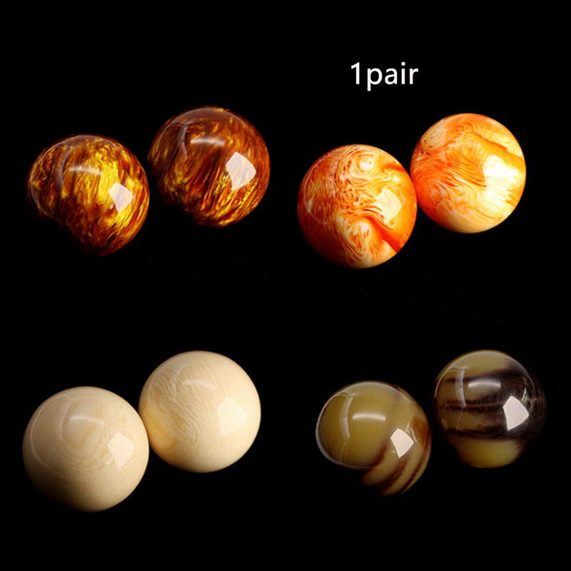 1 paariline Stress Fitness Leevendus Treening Lõõgastav Käte Massaaž Hiina Baoding Välisteraapia Tugevus Vaik Käsipall Tervis