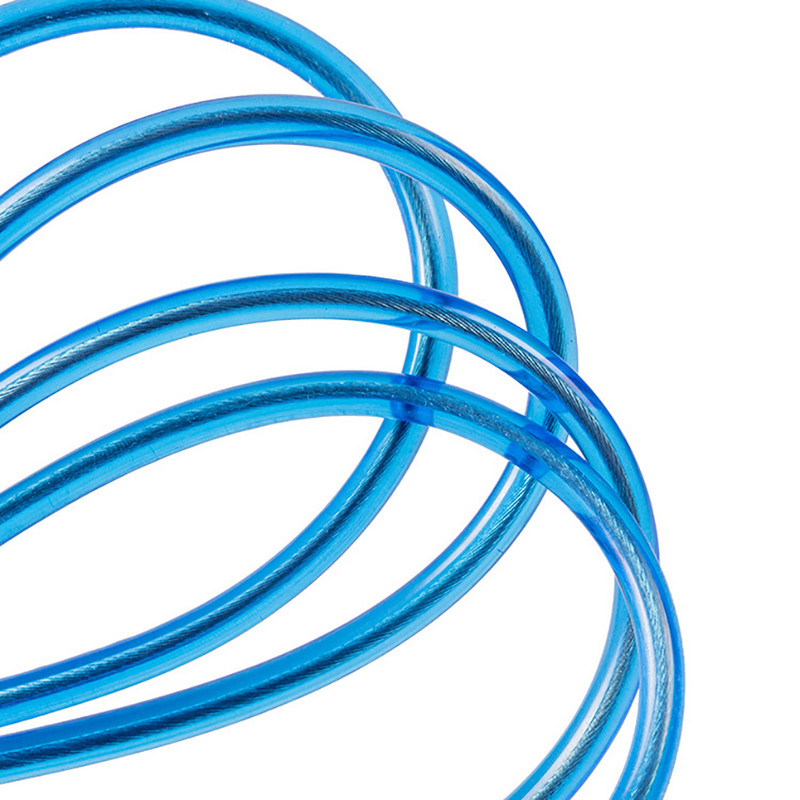 Loogdeel acél drótkötél ugráló edzés Fitnesz drótkötél csapágy ugrókötél otthoni fitnesz sportfelszerelés edzés gyakorlat