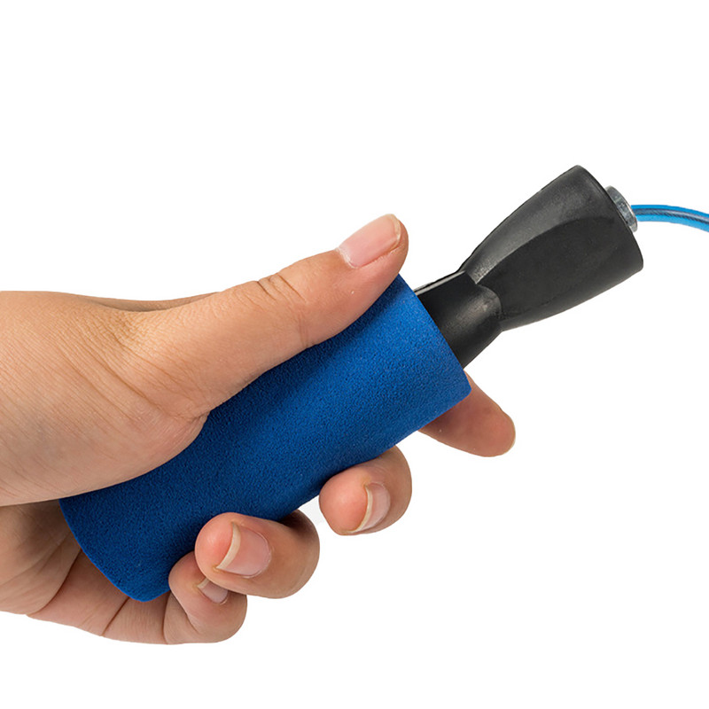 Loogdeel acél drótkötél ugráló edzés Fitnesz drótkötél csapágy ugrókötél otthoni fitnesz sportfelszerelés edzés gyakorlat