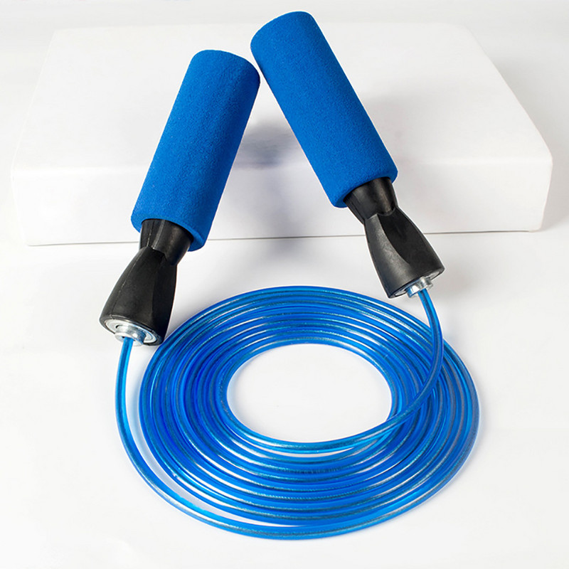 Loogdeel acél drótkötél ugráló edzés Fitnesz drótkötél csapágy ugrókötél otthoni fitnesz sportfelszerelés edzés gyakorlat